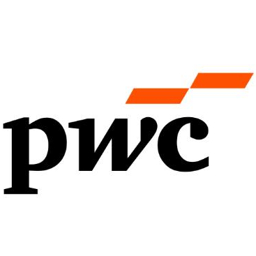 PwC logo