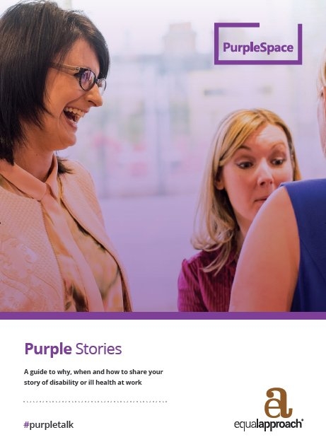 Cover of Purple Stories