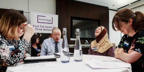 June - Making lived experience seen and heard.