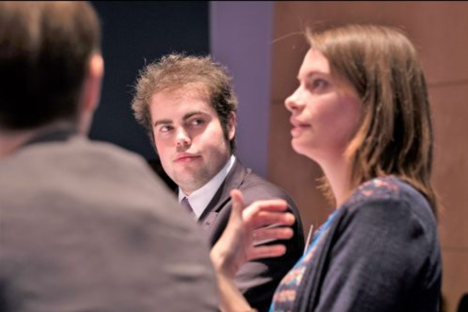 January - Employees with disabilities and long-term conditions should expect great experiences at work