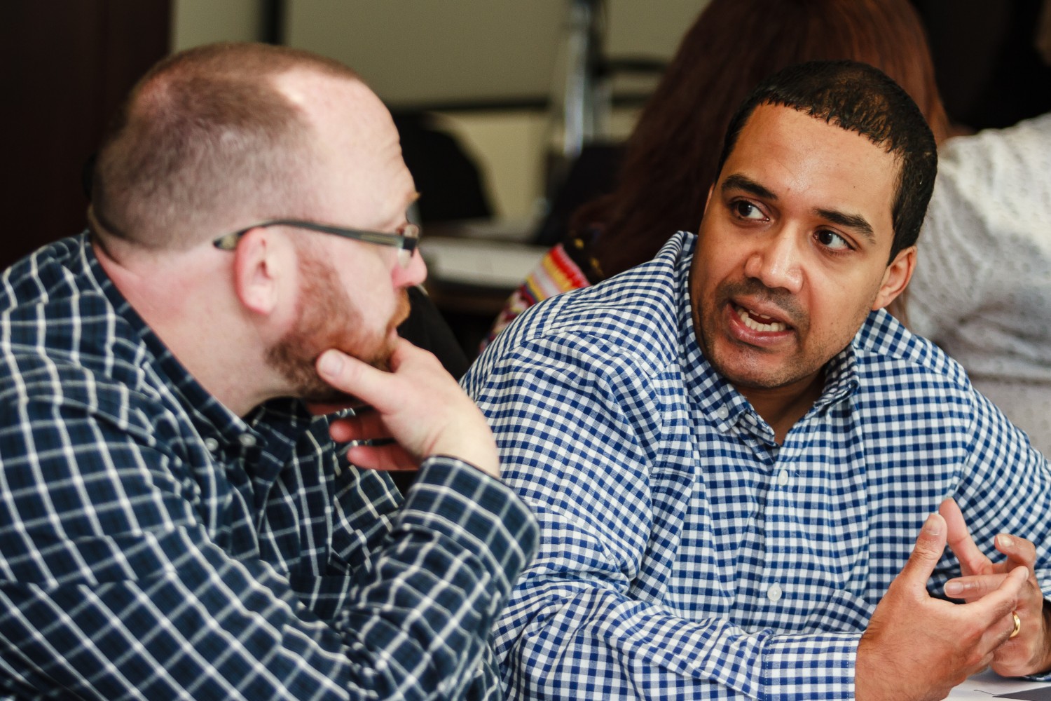 March - You can’t improve what you don’t measure